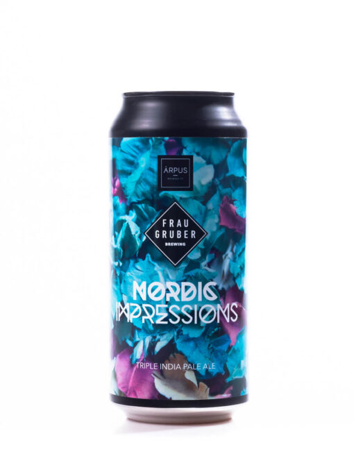 Ärpus Nordic Impressions - Triple IPA ( Colab Arpus ) im Shop kaufen