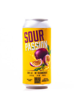 Brauquadrat Sour Passion - Sour Ale im Shop kaufen