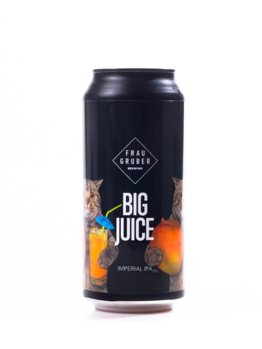 FrauGruber Big Juice - Imperial IPA im Shop kaufen