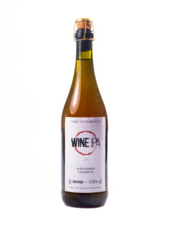Singh Bräu Wine IPA ( Colab Weingut Dobler ) 0,75 Liter im Shop kaufen
