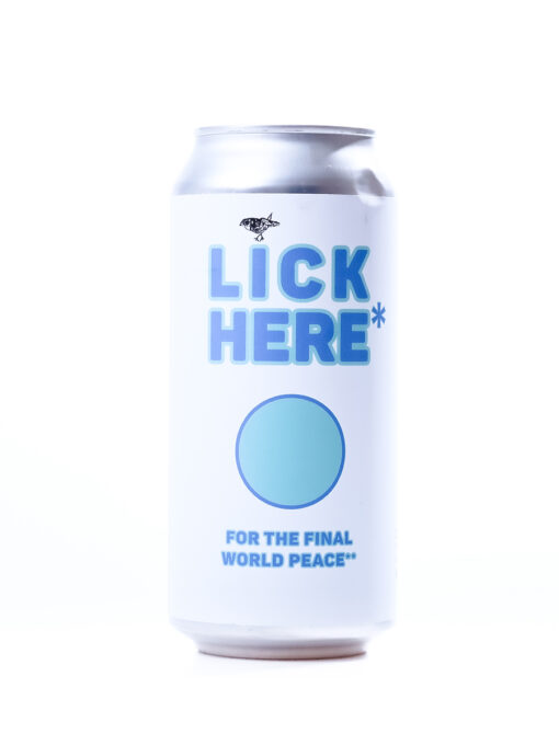 Atelier Vrai Lick Here For The Final World Peace - Double IPA im Shop kaufen