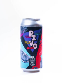 Liquid Story Brewing CO. Pivo Stout - Imperial Pastry Stout im Shop kaufen