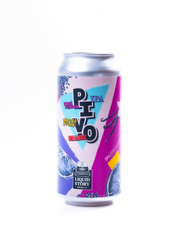 Liquid Story Brewing CO. Pivo IPA - Milkshake IPA im Shop kaufen