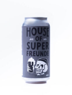 Superfreunde House of Superfreunde - Edition Grau No8 - New England IPA im Shop kaufen