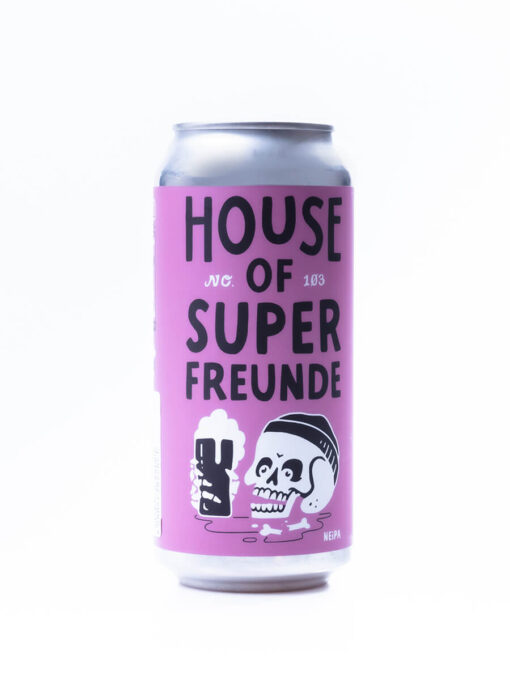 Superfreunde House of Superfreunde - Edition Flieder No9 - New England IPA im Shop kaufen