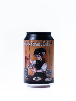 Black Forest Brewing Black Forest Cake² - Double Sweet Stout im Shop kaufen