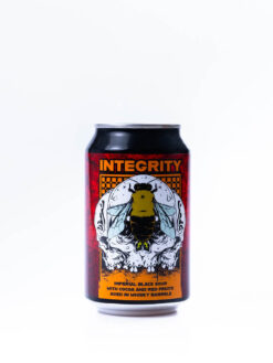 La Calavera Integrity - Black Sour with Cocoa and Red Fruits aged in Wisky Barrels im Shop kaufen