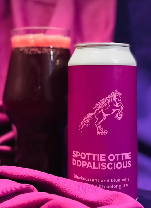 Pomona Island - Spottie Ottie Dopalicious Sour Double IPA Tasting kaufen