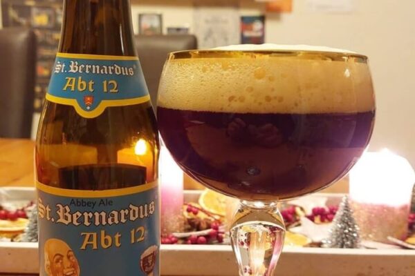 Brauerei Watou – St. Bernardus Abt 12 (2021) Tasting kaufen