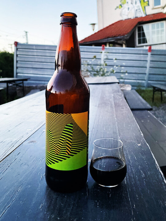 Cycle Brewing - Monday Barrel Aged Imperial Stout Tasting kaufen