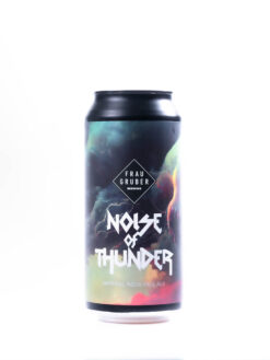 FrauGruber Noise of Thunder - Imperial IPA im Shop kaufen