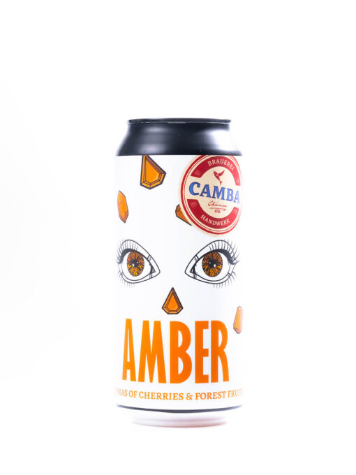 Camba Brauerei Amber (0,44 Liter Dose ) im Shop kaufen