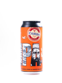 Camba Brauerei IPA ( 0,44 Liter Dose ) im Shop kaufen