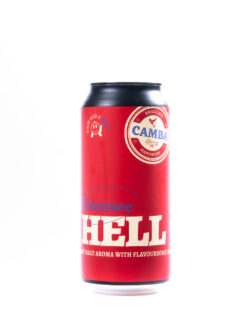 Camba Brauerei Chiemsee Hell - Helles ( 0,44 Liter Dose) im Shop kaufen