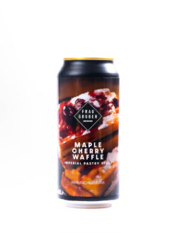 FrauGruber Maple Cherry Waffle - Imperial Pastry Stout im Shop kaufen