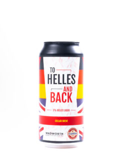 Camba Brauerei To Helles and Back - Helles ( Collab Wadworth) im Shop kaufen