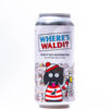 Lieber Waldi Where's Waldi? – Summer Edition (Heavy dry hopped Pils) im Shop kaufen
