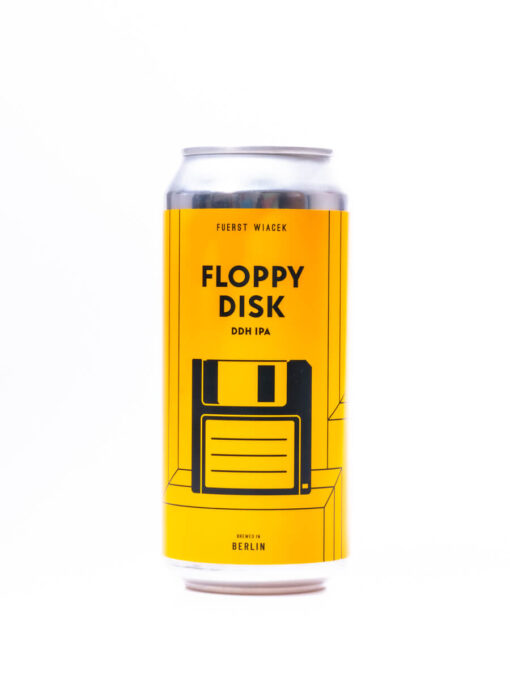 Fuerst Wiacek Floppy Disk - DDH IPA im Shop kaufen