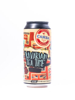 Camba Brauerei #60 Bavarian Tea Time - Britisches Ale im Shop kaufen