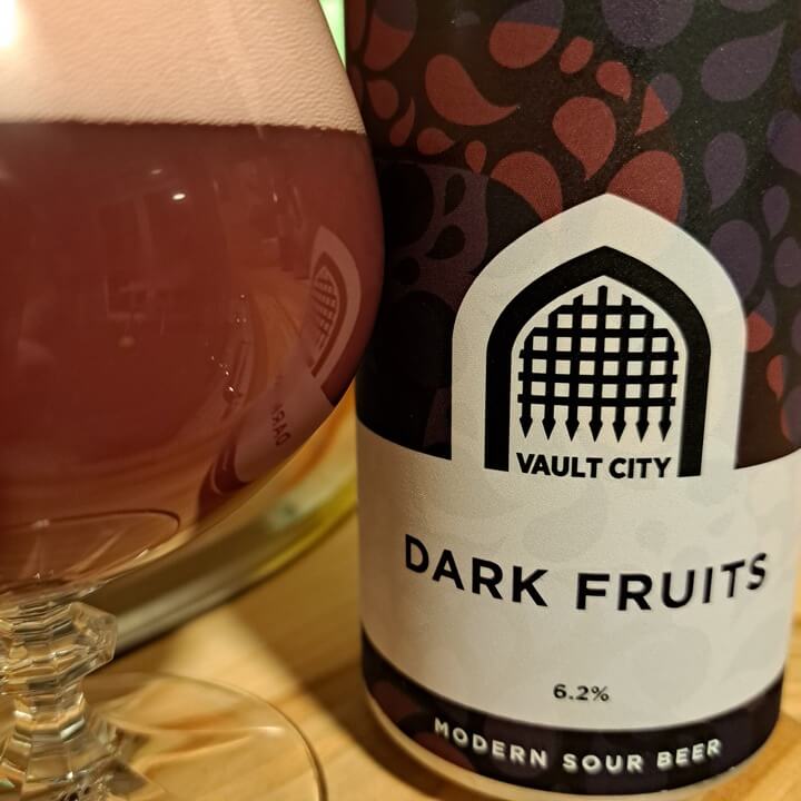 Dark Fruits - Vault City Tasting kaufen