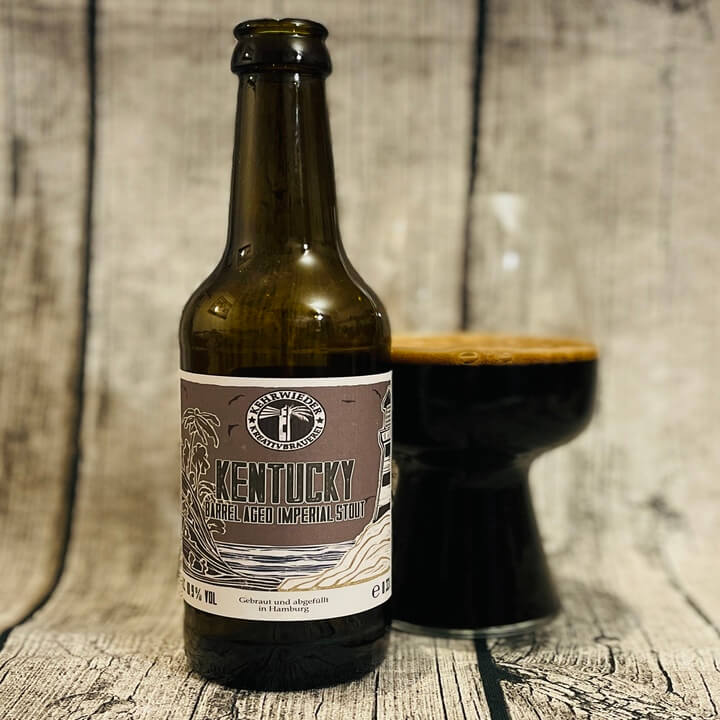 Kehrwieder - Kentucky - Barrel Aged Imperial Stout Tasting kaufen