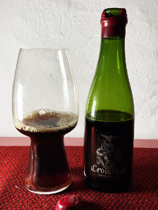 Leviathan – Wheat Wine Aged in Rum Barrels Tasting kaufen