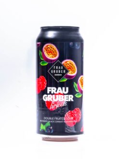 FrauGruber Fraugruberlicious - Raspberry,Black Currant,Passion Fruit - Fruited Sour im Shop kaufen