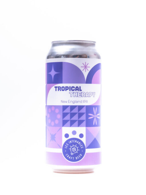 Les Intenables Tropical Therapy - New England IPA im Shop kaufen
