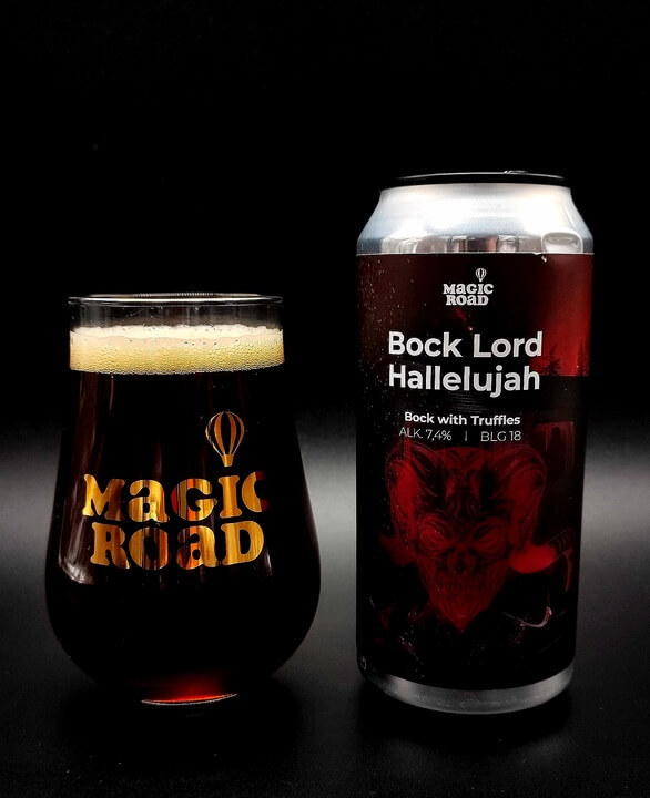 Magic Road - Bock Lord Hallelujah Tasting kaufen