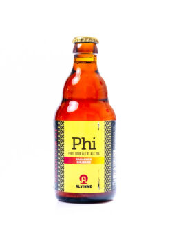 Alvinne Phi Rhubarb - Fruited Sour im Shop kaufen