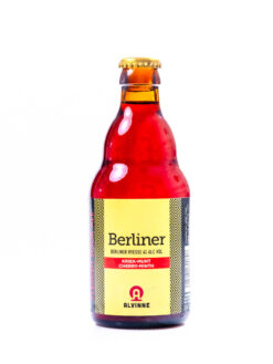 Alvinne Berliner - Berliner Ryesse Cherry Mint im Shop kaufen