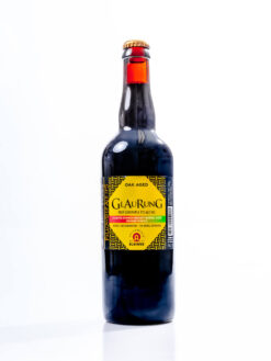 Alvinne Glaurung - Quadruple Sour Aged in Spanish Brandy Barrels with Smoked Mango im Shop kaufen