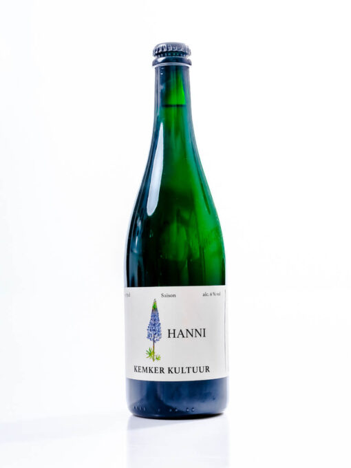 Kemker Hanni Batch 01-2023 - Saison mit Honig - Biere de Couopage im Shop kaufen