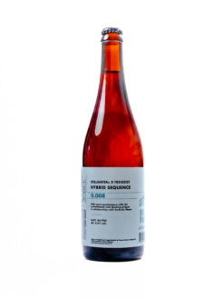 Freigeist Hybrid Sequence 0.008 - 5 Jahre Barrel Aged Wild Ale co Fermented with Riesling Grape Ales im Shop kaufen