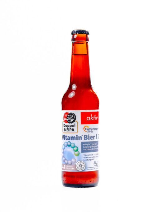 Bierboutique Konstanz Vitamin Bier 12 - Hazy New England IPA im Shop kaufen