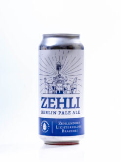 Lichterfelder Zehli Berlin Pale Ale - Collab Lichterfelder Brauerei im Shop kaufen