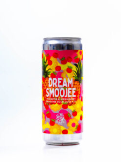 Friends Company Dream Smoojee - Pineapple , Strawberry Smoothie Sour im Shop kaufen