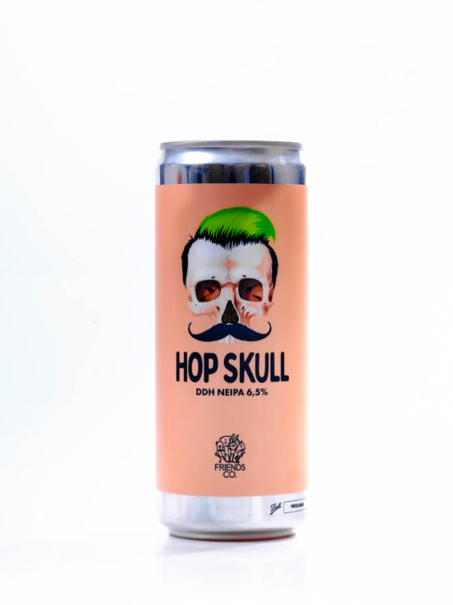 Friends Company Hop Skull - DDH Neipa im Shop kaufen