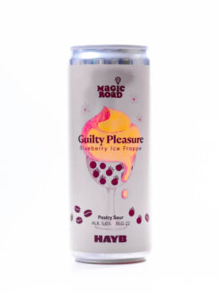 Magic Road Guilty Pleasure - Pastry Sour - Blueberry Ice Frappe im Shop kaufen