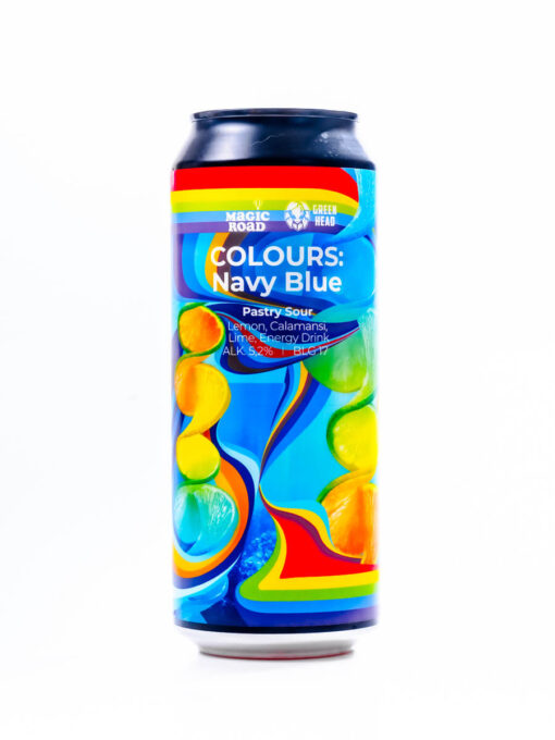 Green Head Colours - Navy Blue - Pastry Sour im Shop kaufen