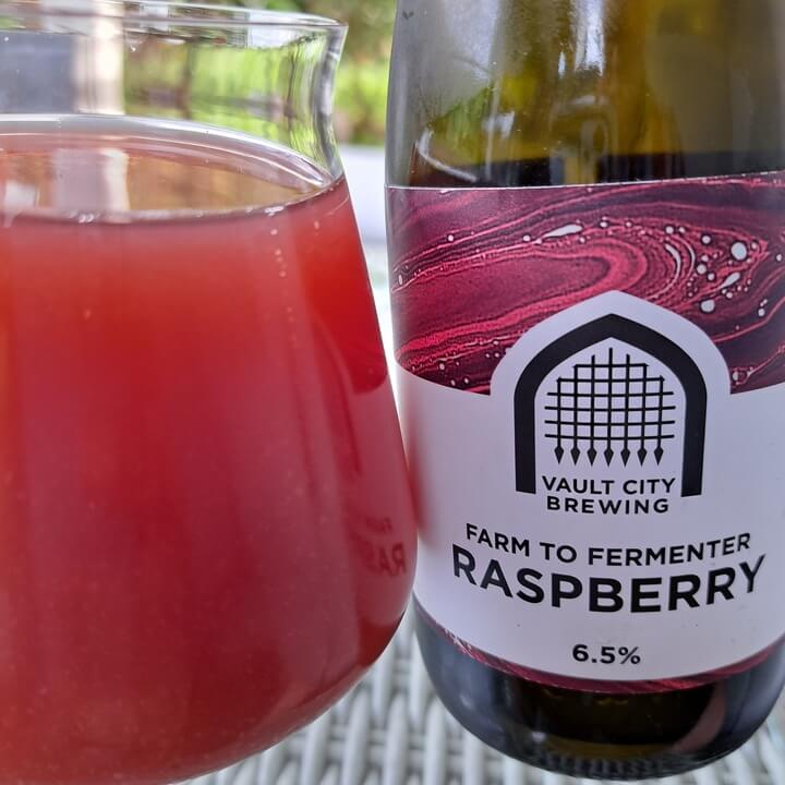 Vault City - Farm to Fermenter Raspberry Tasting kaufen