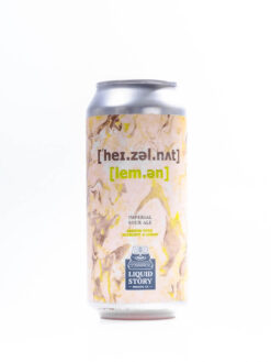 Liquid Story Brewing CO. Hazelnut Lemon - Imperial Sour im Shop kaufen