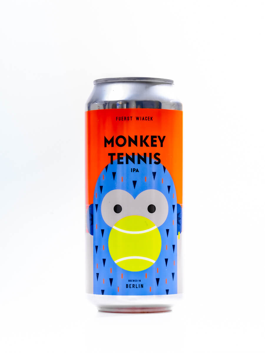 Monkey Tennis - IPA - 2023Craft Beer online kaufen im Shop