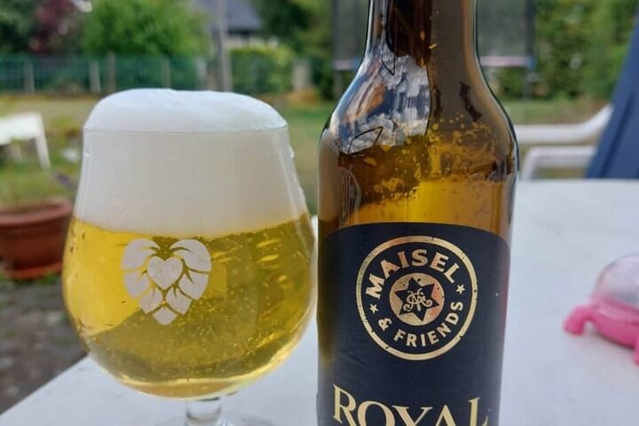 Maisels & Friends - Royal Pale Ale Tasting kaufen