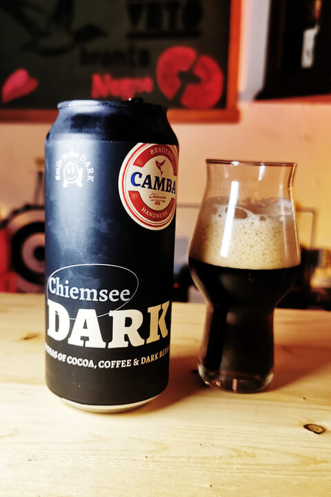 Camba - Chiemsee Dark Tasting kaufen