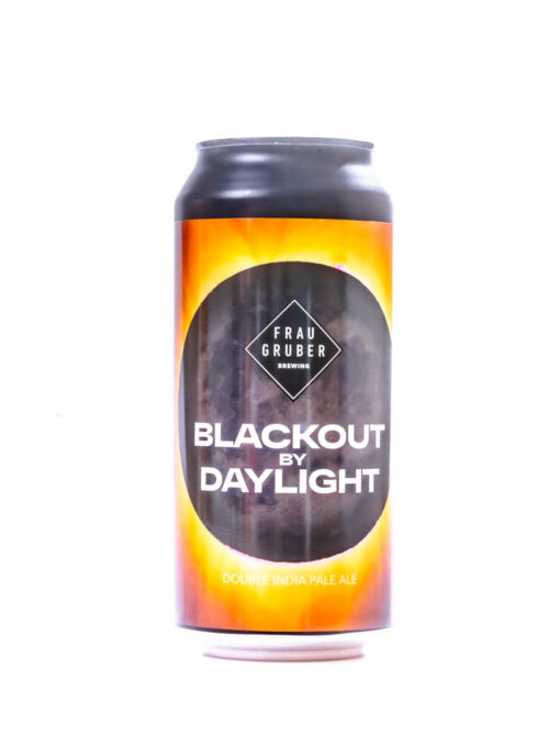 FrauGruber Blackout by Daylight - Double India Pale Ale im Shop kaufen