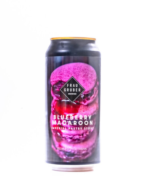 FrauGruber Blueberry Macaroon - Imperial Pastry Stout im Shop kaufen
