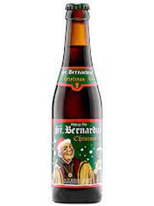 Brasserie St Bernardus Christmas Ale 2023 - Quadrupel im Shop kaufen