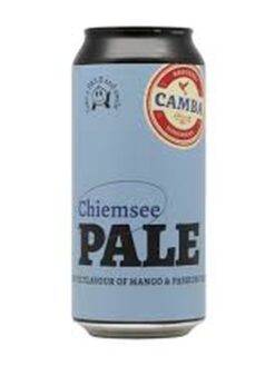 Camba Brauerei Chiemsee Pale - Pale Ale im Shop kaufen
