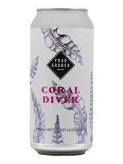 FrauGruber Coral Diver - Imperial West Coast IPA im Shop kaufen
